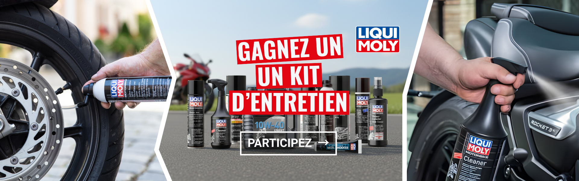Concours Liqui Moly